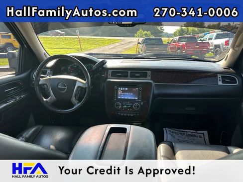 Used 2014 GMC Sierra 2500 Denali w/ Snow Plow Prep Package image 13