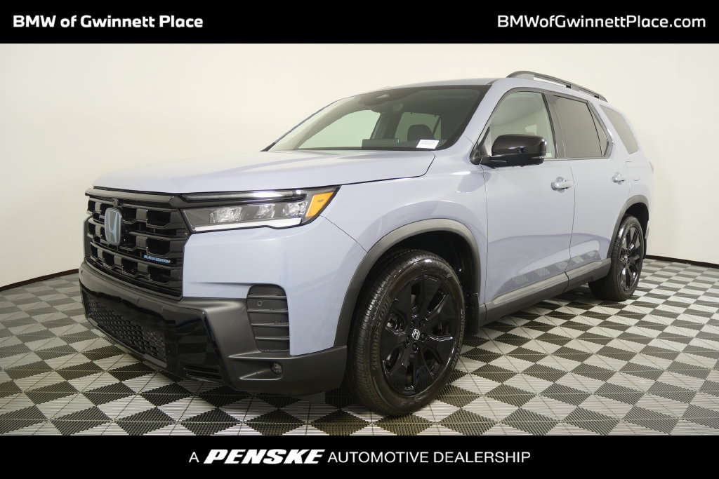 Used 2026 Honda Pilot Black Edition image 1