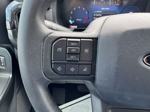 Used 2024 Ford F150 STX w/ STX Black Appearance Package AWD/4WD image 7