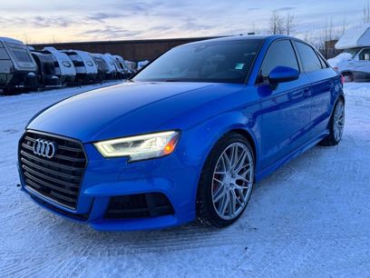 Used 2018 Audi S3 Prestige