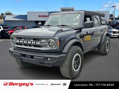 Used 2021 Ford Bronco Big Bend