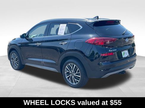 Used 2019 Hyundai Tucson Limited AWD/4WD image 6