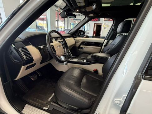 Used 2021 Land Rover Range Rover Westminster Edition AWD/4WD image 31
