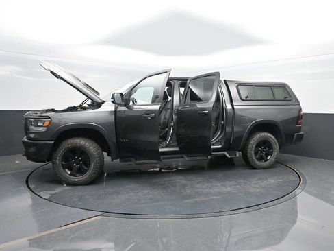 Used 2021 RAM 1500 Rebel w/ Rebel Level 2 Equipment Group image 51