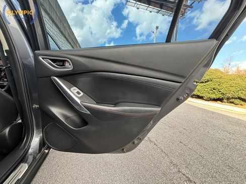 Used 2014 MAZDA MAZDA6 Grand Touring image 44