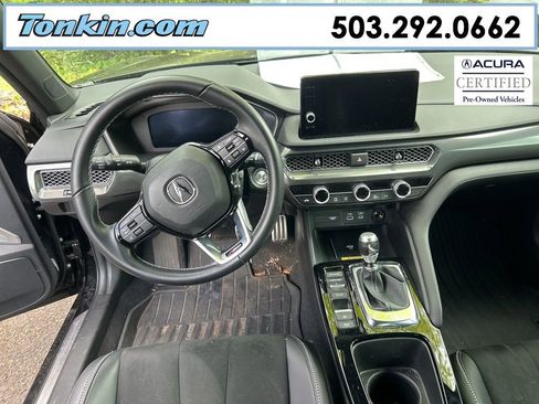 Used 2023 Acura Integra A-Spec image 9