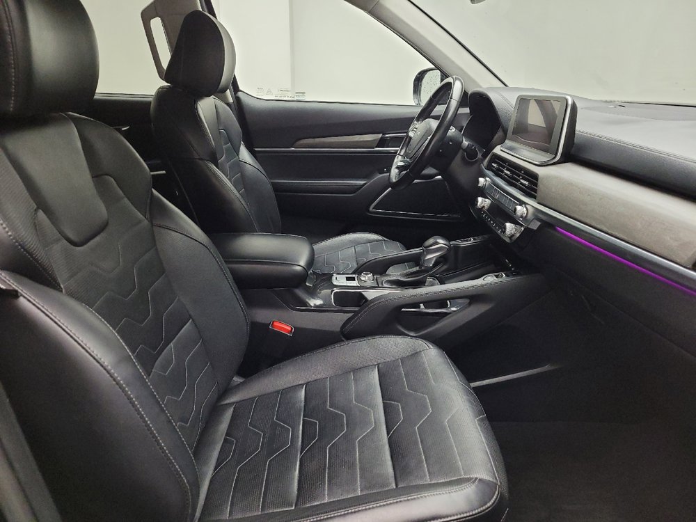 Used 2022 Kia Telluride SX w/ SX Prestige Package AWD/4WD image 21