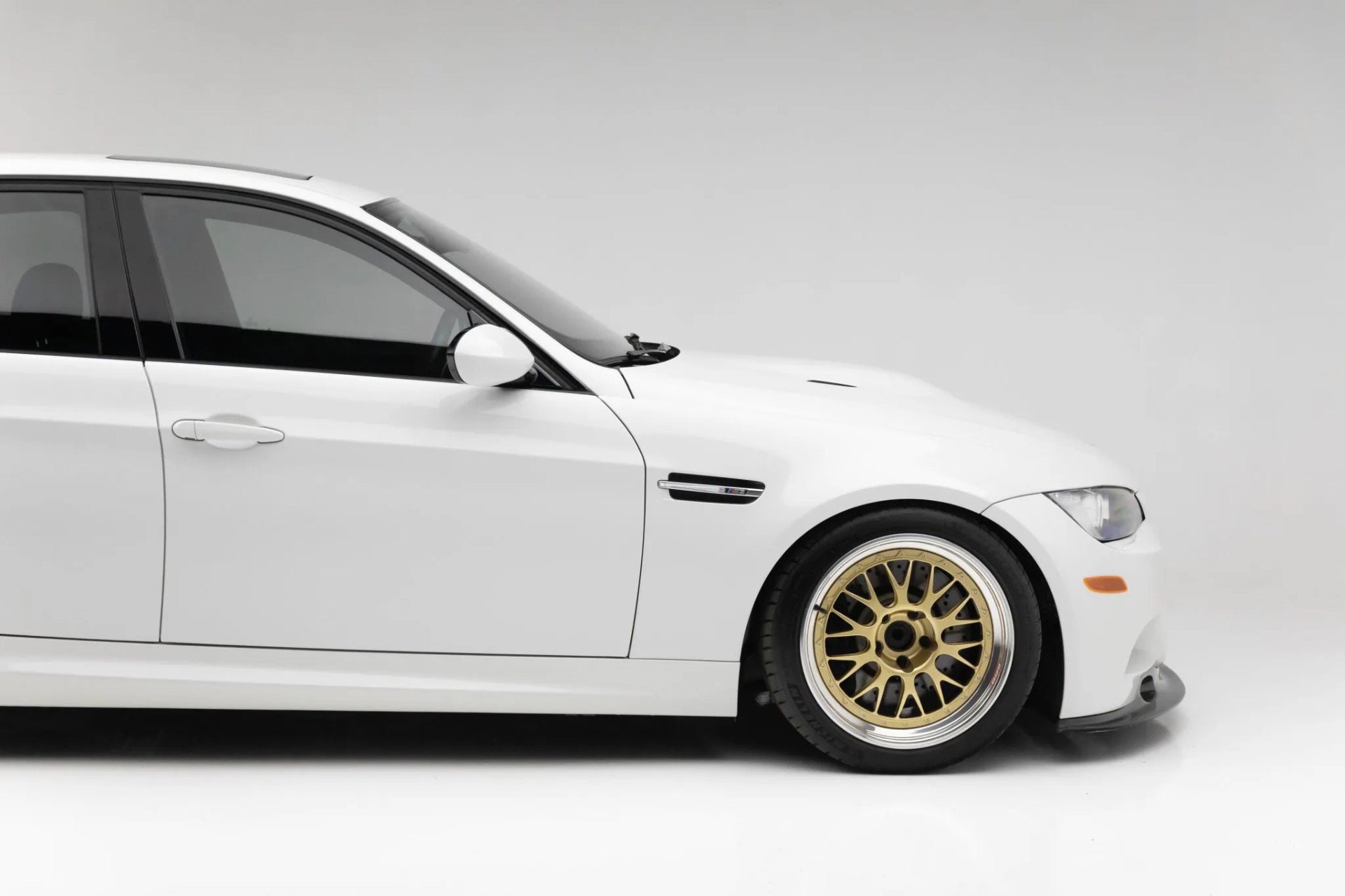 Used 2011 BMW M3 Sedan RWD image 5