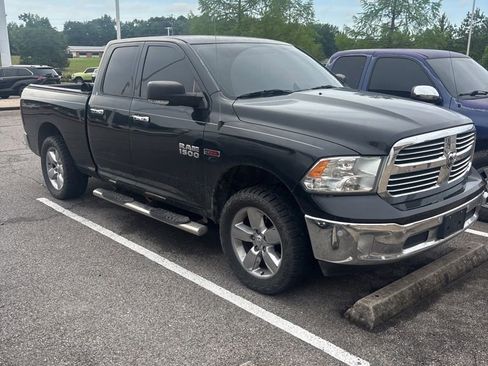 Used 2016 RAM 1500 Big Horn RWD image 4
