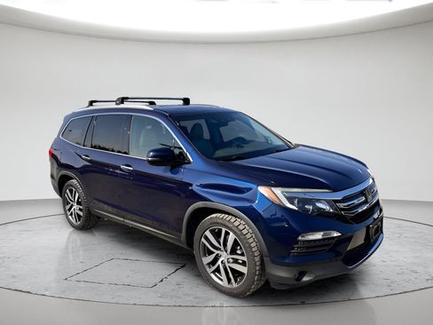 Used 2016 Honda Pilot Elite image 1