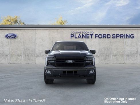 New 2026 Ford F150 Platinum image 7