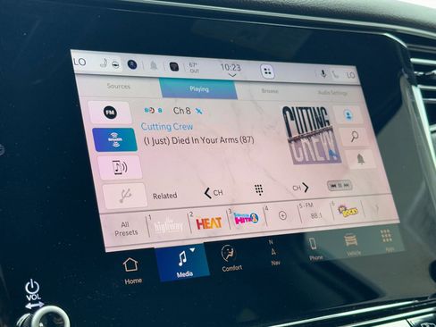 Used 2024 Jeep Wagoneer Series II w/ Flexible Seating Group RWD image 19