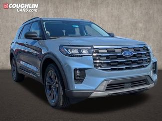 New 2026 Ford Explorer Active 360° Tour