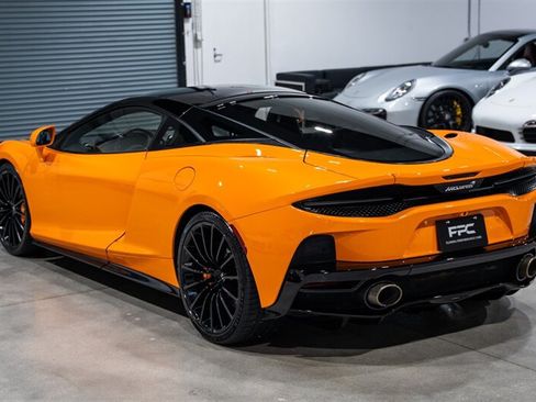 Used 2023 McLaren GT RWD image 4
