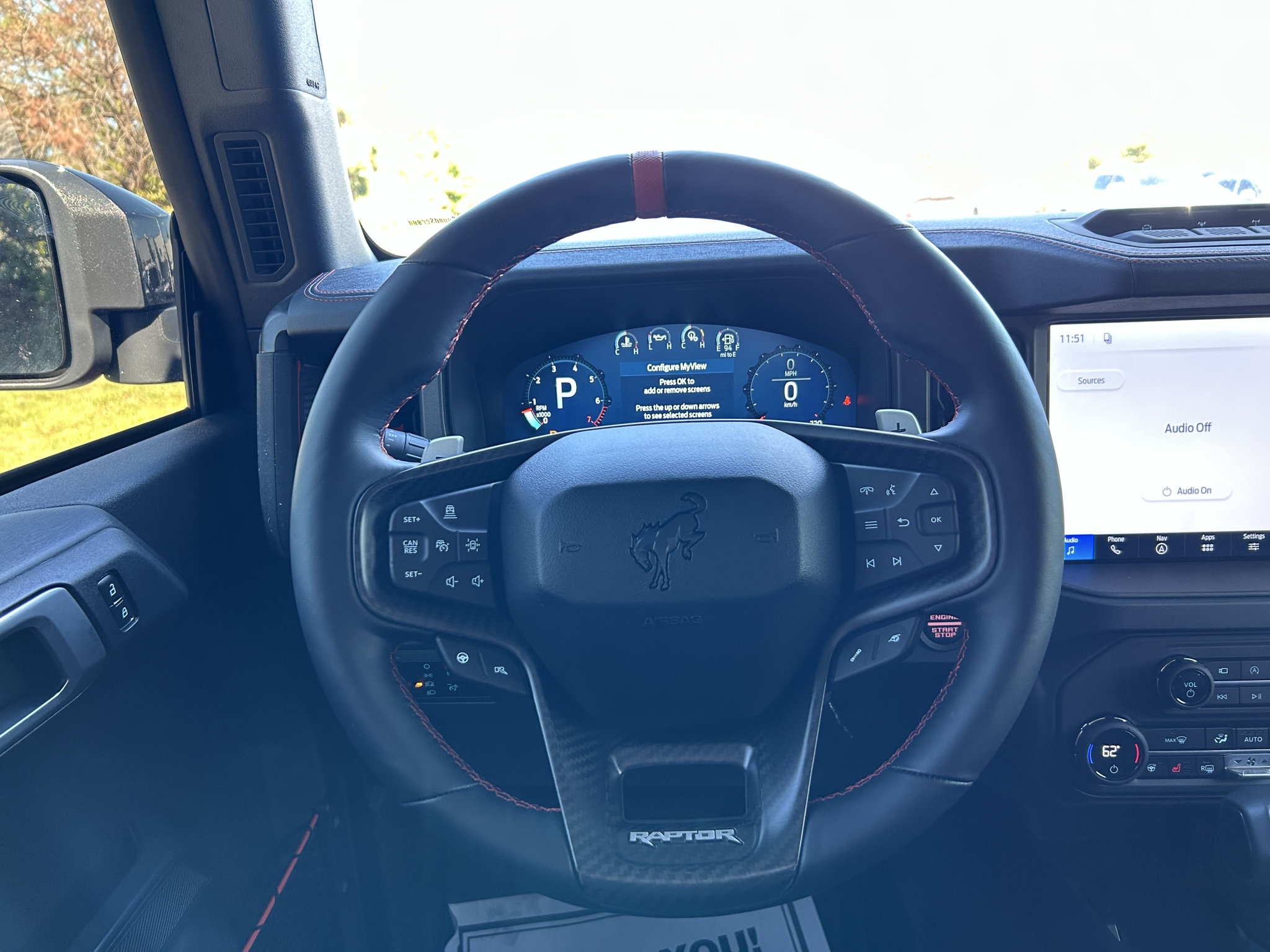 New 2026 Ford Bronco Raptor AWD/4WD image 13