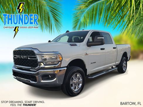 Used 2024 RAM 2500 Big Horn image 2