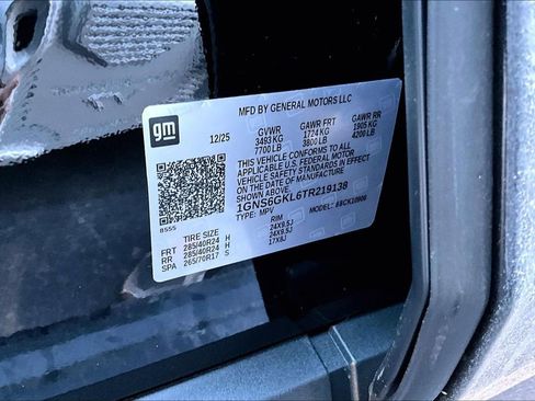 New 2026 Chevrolet Suburban High Country image 15