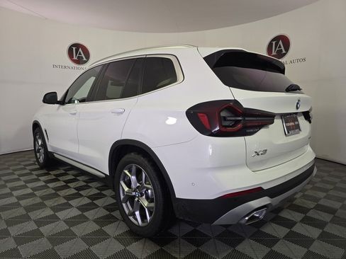 Used 2023 BMW X3 xDrive30i w/ Premium Package image 7