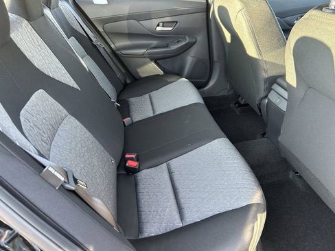 New 2026 Nissan Sentra SV w/ Floor Mat Package image 11
