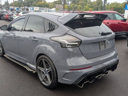 Used 2017 Ford Focus RS AWD/4WD image 2