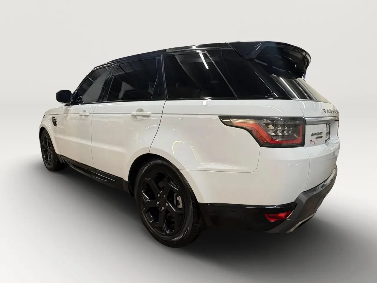 Used 2019 Land Rover Range Rover Sport HSE AWD/4WD image 7