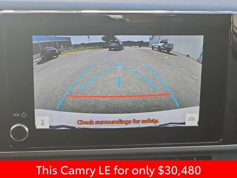 Used 2026 Toyota Camry LE w/ Convenience Package image 28