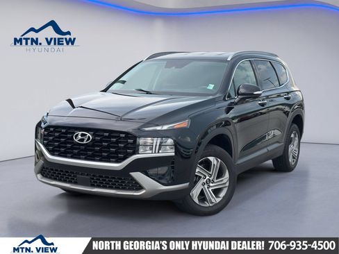 Used 2023 Hyundai Santa Fe SEL AWD/4WD image 1
