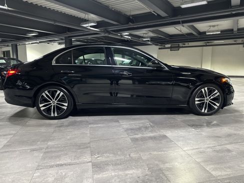 Certified 2022 Mercedes-Benz C 300 4MATIC Sedan image 21