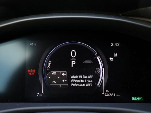 New 2026 Lexus RZ 350e 2WD image 19