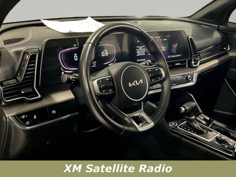 Used 2024 Kia Sportage X-Line w/ X-Line Premium Package AWD/4WD image 16