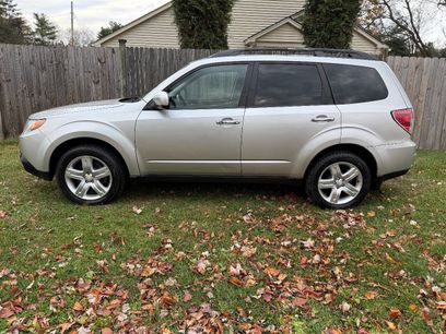 Used 2010 Subaru Forester 2.5X Limited