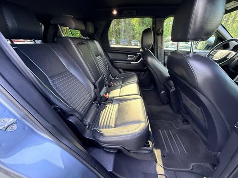 Used 2018 Land Rover Discovery Sport HSE Luxury AWD/4WD image 30