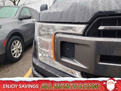 Used 2018 Ford F150 XLT w/ Equipment Group 302A Luxury image 8