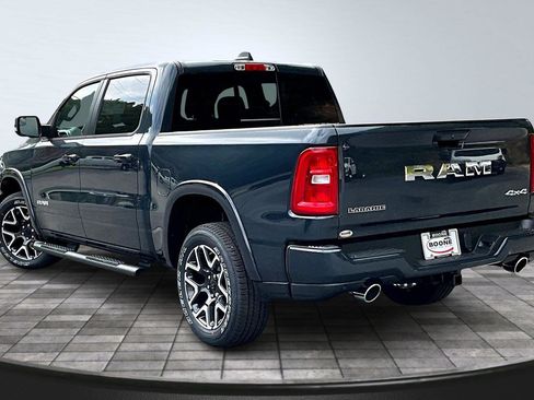 New 2026 RAM 1500 Laramie w/ Sport Appearance Package image 3