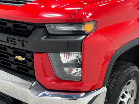 Used 2021 Chevrolet Silverado 2500 W/T w/ WT Convenience Package RWD image 30
