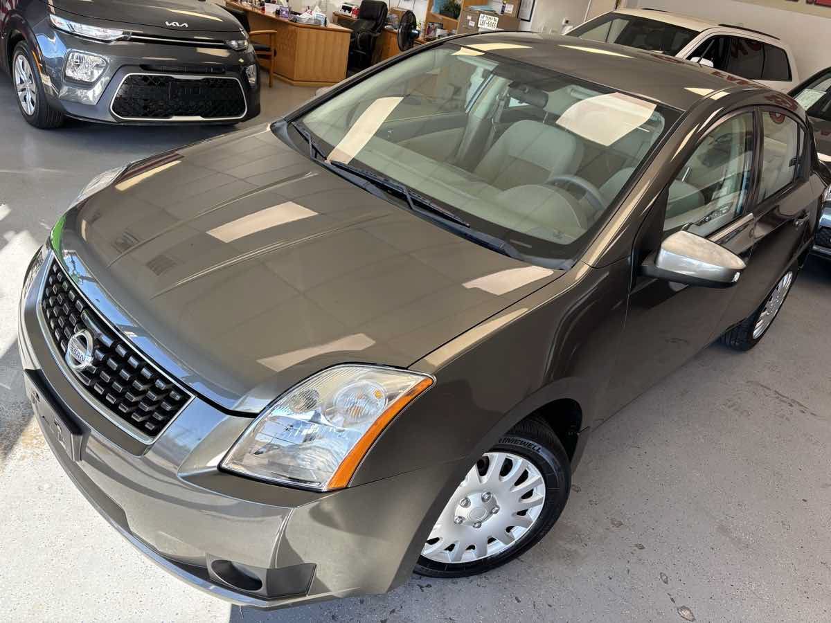 Used 2008 Nissan Sentra 2.0 S FWD image 6