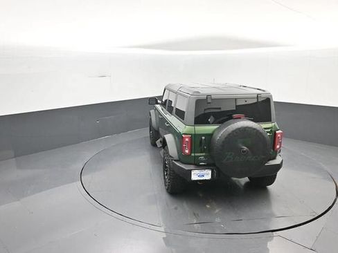 Certified 2024 Ford Bronco Wildtrak AWD/4WD image 28