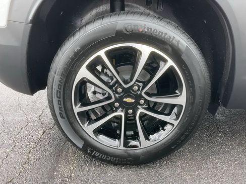 New 2026 Chevrolet TrailBlazer LT w/ LT Cold Weather Package image 33