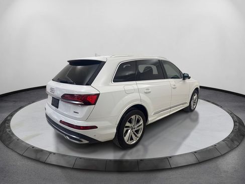 Used 2022 Audi Q7 3.0T Premium Plus AWD/4WD image 6