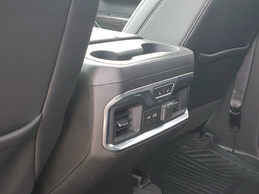 Used 2021 Chevrolet Silverado 1500 LTZ w/ Technology Package AWD/4WD image 37