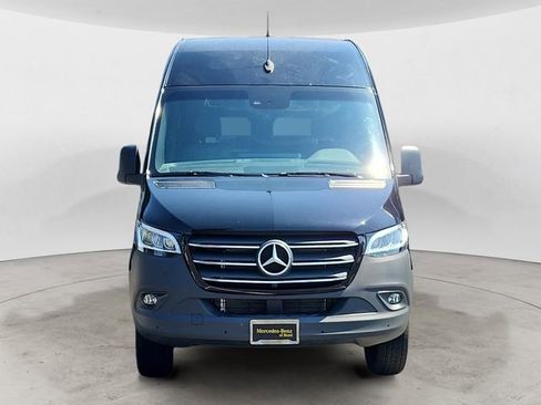 Used 2024 Mercedes-Benz Sprinter 144 Cargo image 8