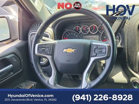 Used 2020 Chevrolet Silverado 1500 LT w/ All-Star Edition RWD image 17