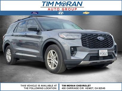 Used 2025 Ford Explorer Active w/ Active Comfort Package