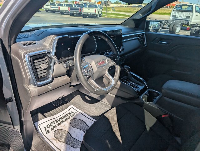 Used 2023 GMC Canyon Elevation RWD image 14
