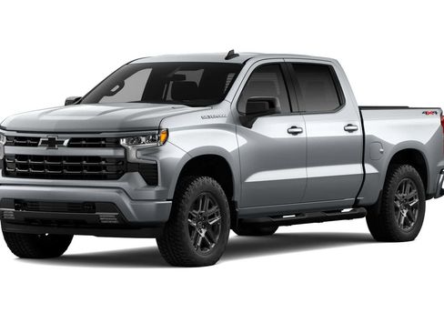 New 2026 Chevrolet Silverado 1500 RST w/ RST Select Package AWD/4WD image 16
