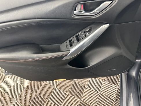 Used 2014 MAZDA MAZDA6 Grand Touring w/ MRCC + FOW Package FWD image 20