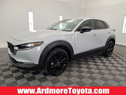 Used 2025 MAZDA CX-30 AWD 2.5 S w/ Select Sport Pkg image 1