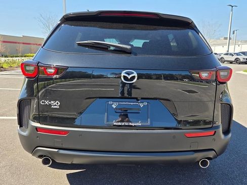 New 2026 MAZDA CX-50 AWD 2.5 S w/ Cargo Package image 9