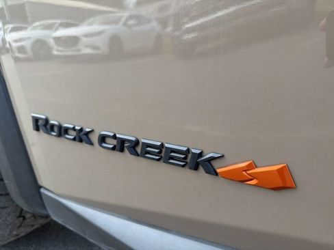Used 2023 Nissan Pathfinder Rock Creek AWD/4WD image 13
