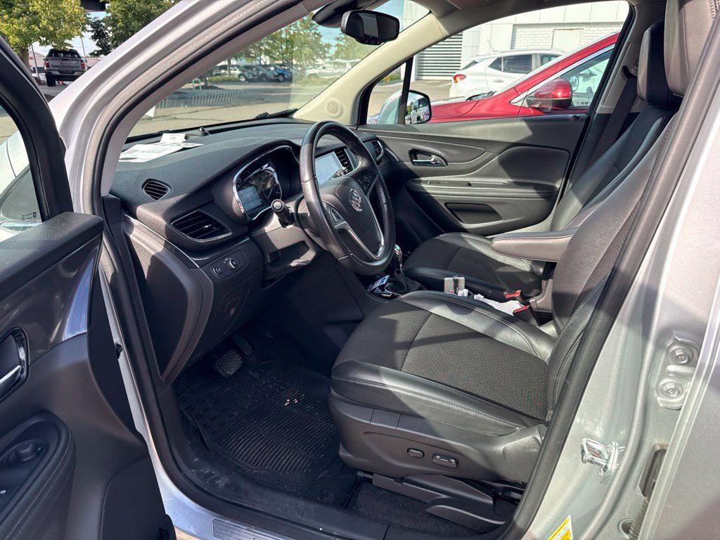 Used 2019 Buick Encore Preferred FWD image 11